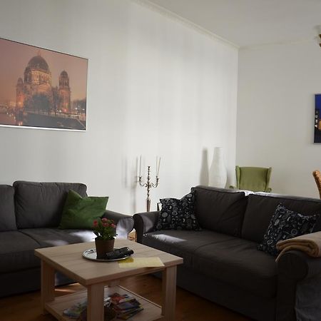 Berlinberlin Leilighet Eksteriør bilde