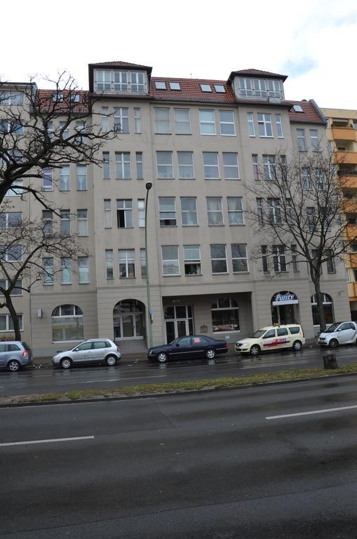Berlinberlin Leilighet Eksteriør bilde